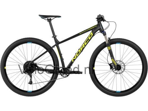 Norco Charger 7.2 specificaties